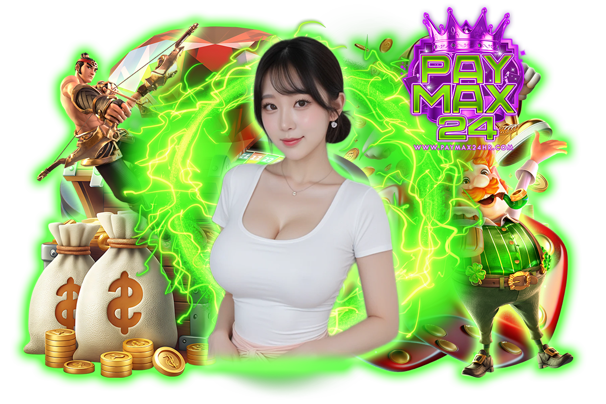 paymax24 สล็อต